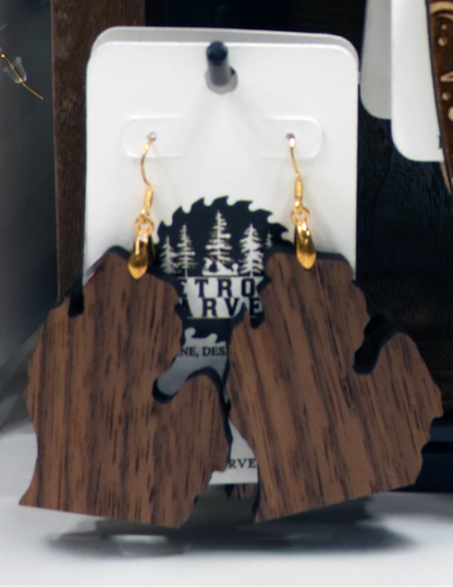 Michigan Earrings