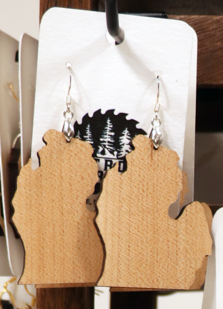 Michigan Earrings