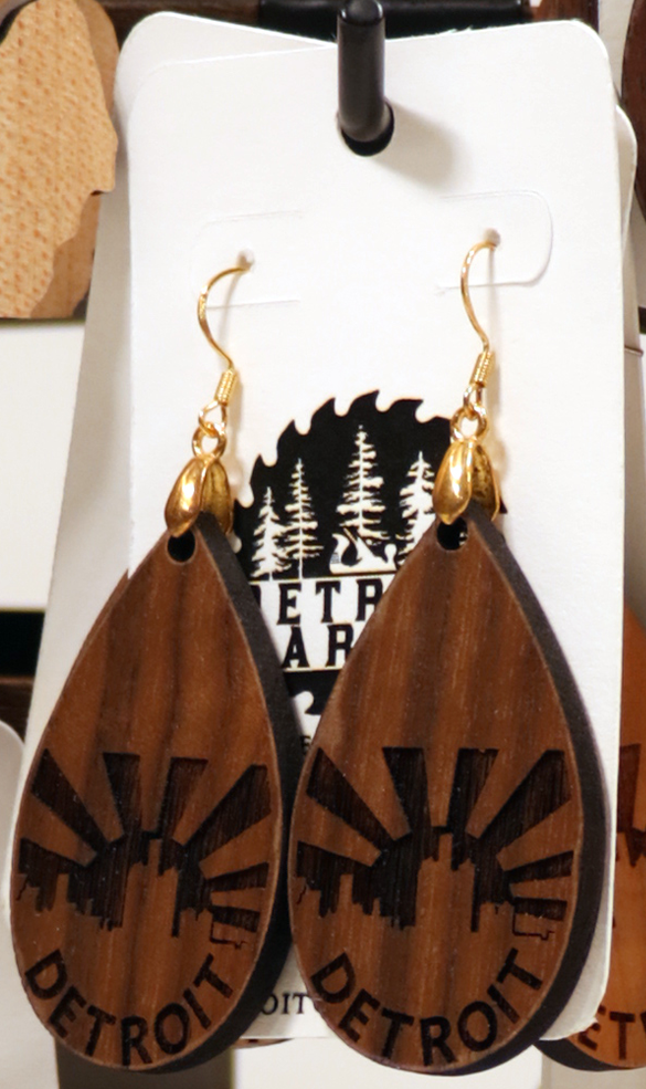Teardrop Earrings