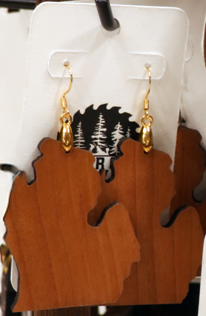 Michigan Earrings