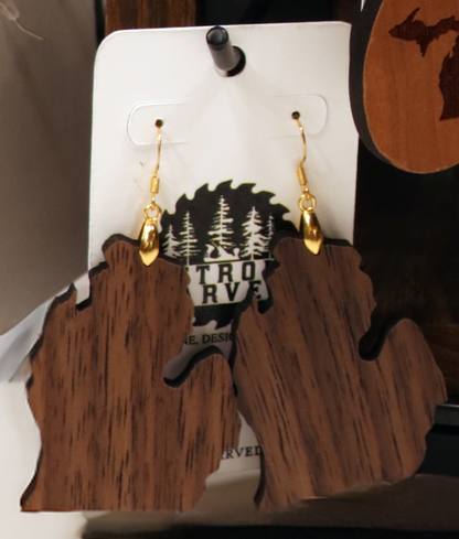 Michigan Earrings