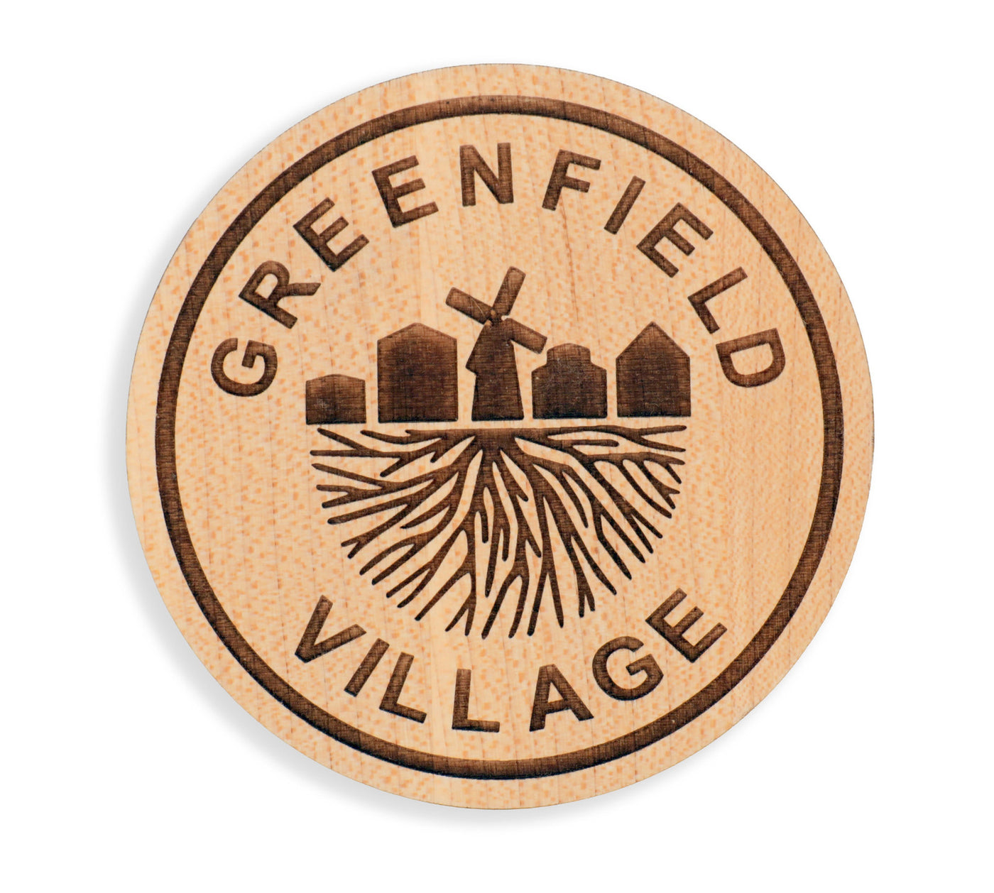 Greenfield Village Coaster