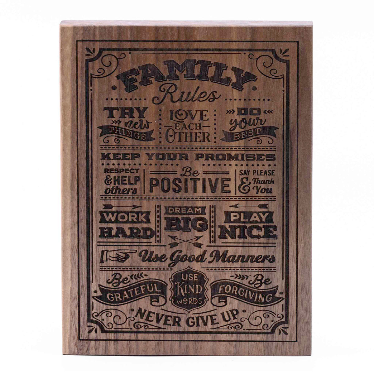 Family Rules