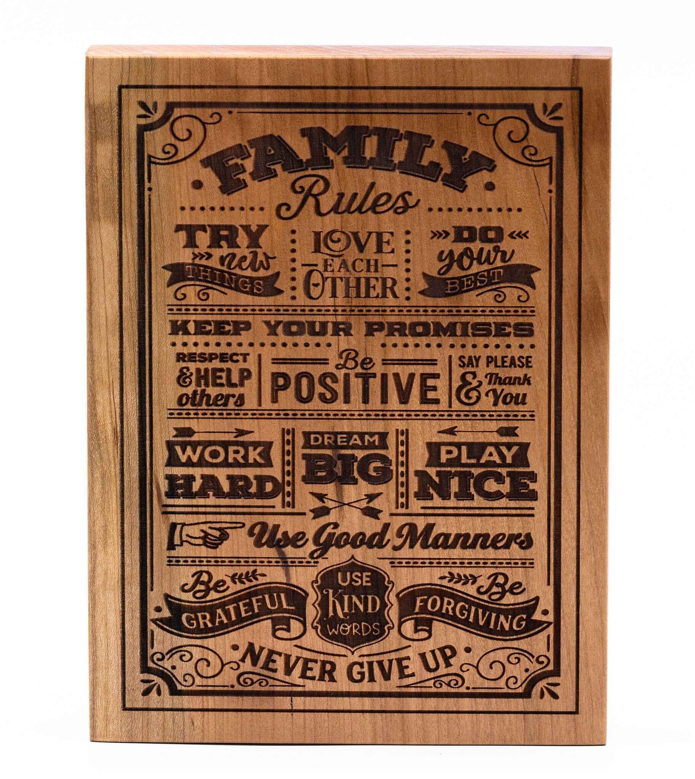 Family Rules