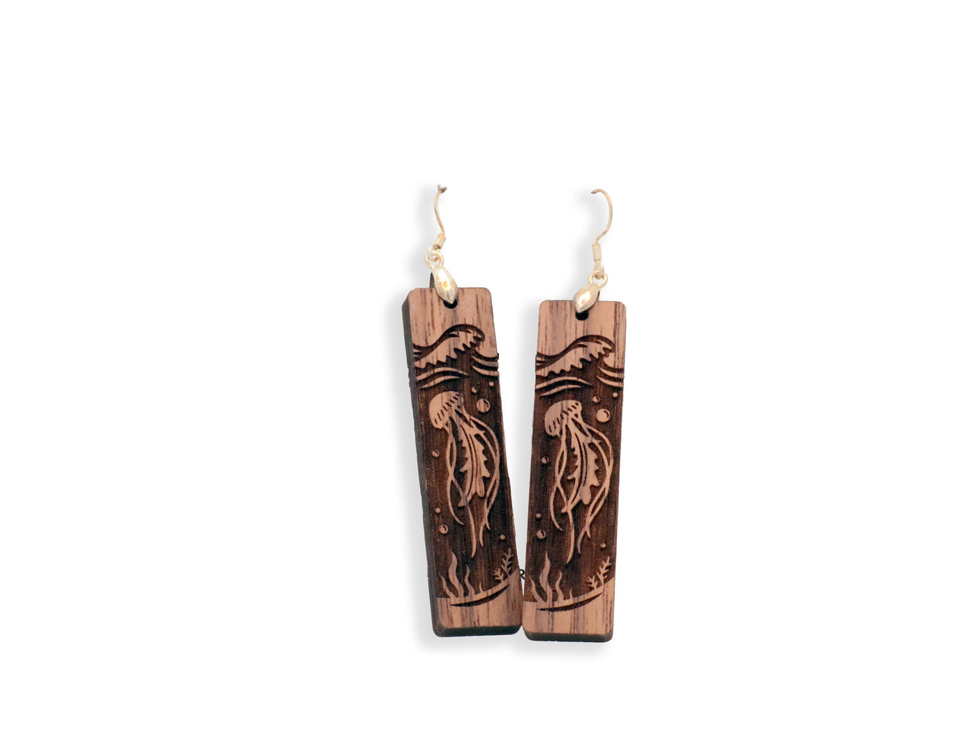 Jellyfish Earrings