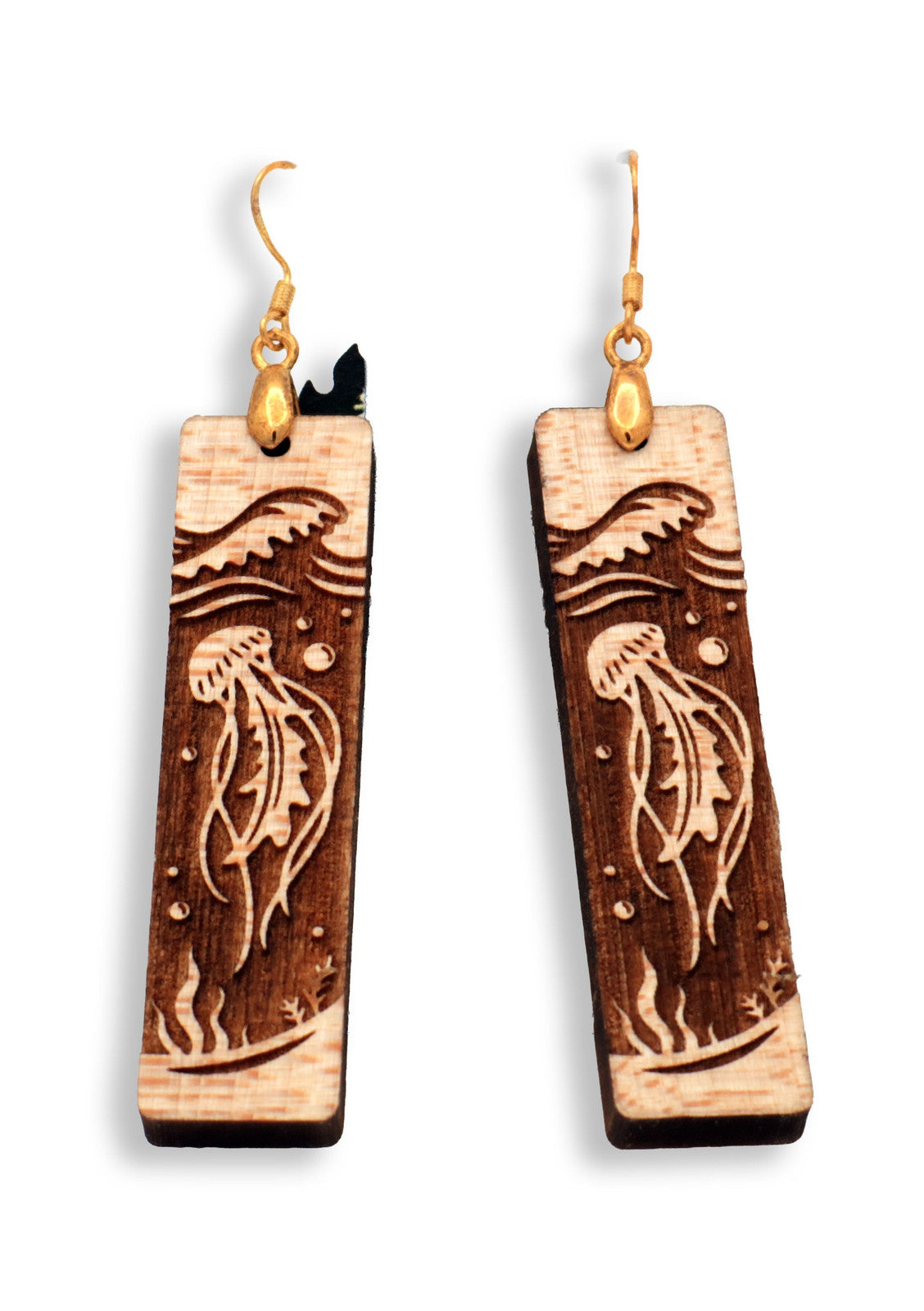 Jellyfish Earrings