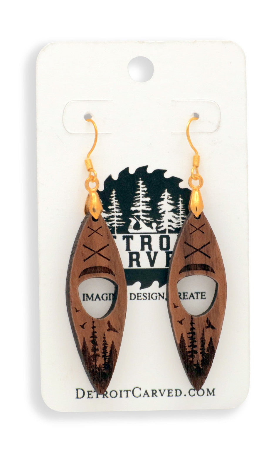 Kayak Earrings