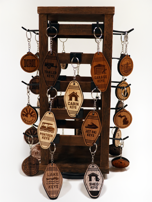 Activity Keychains