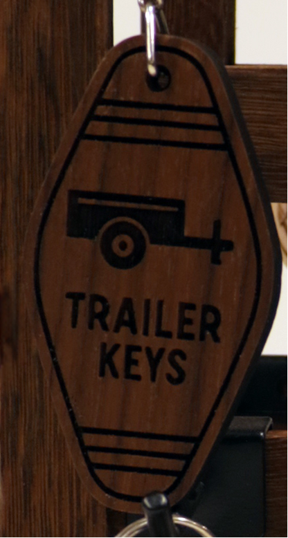 Activity Keychains