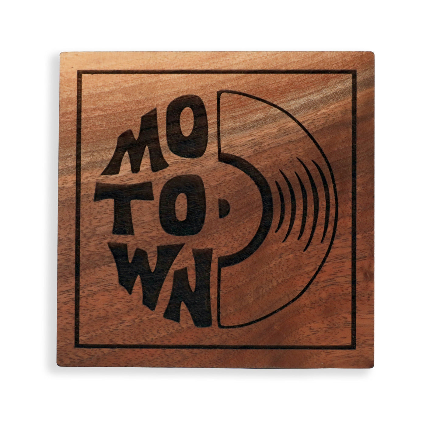 Motown Coaster