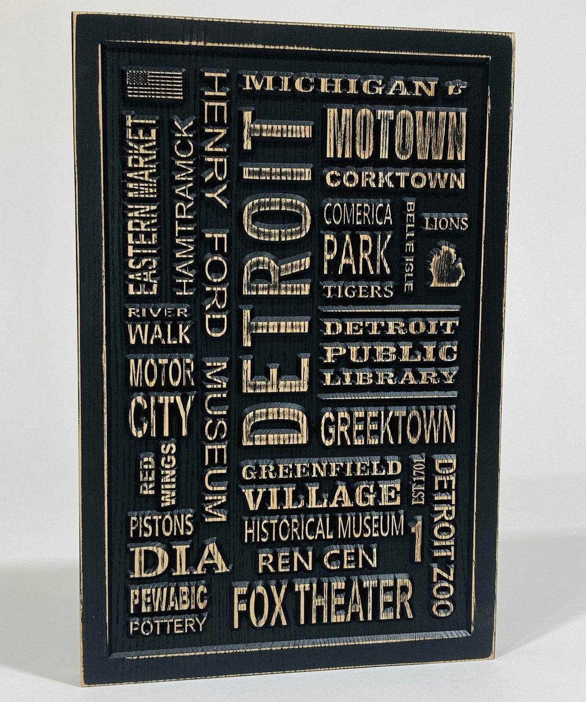 Detroit Motown