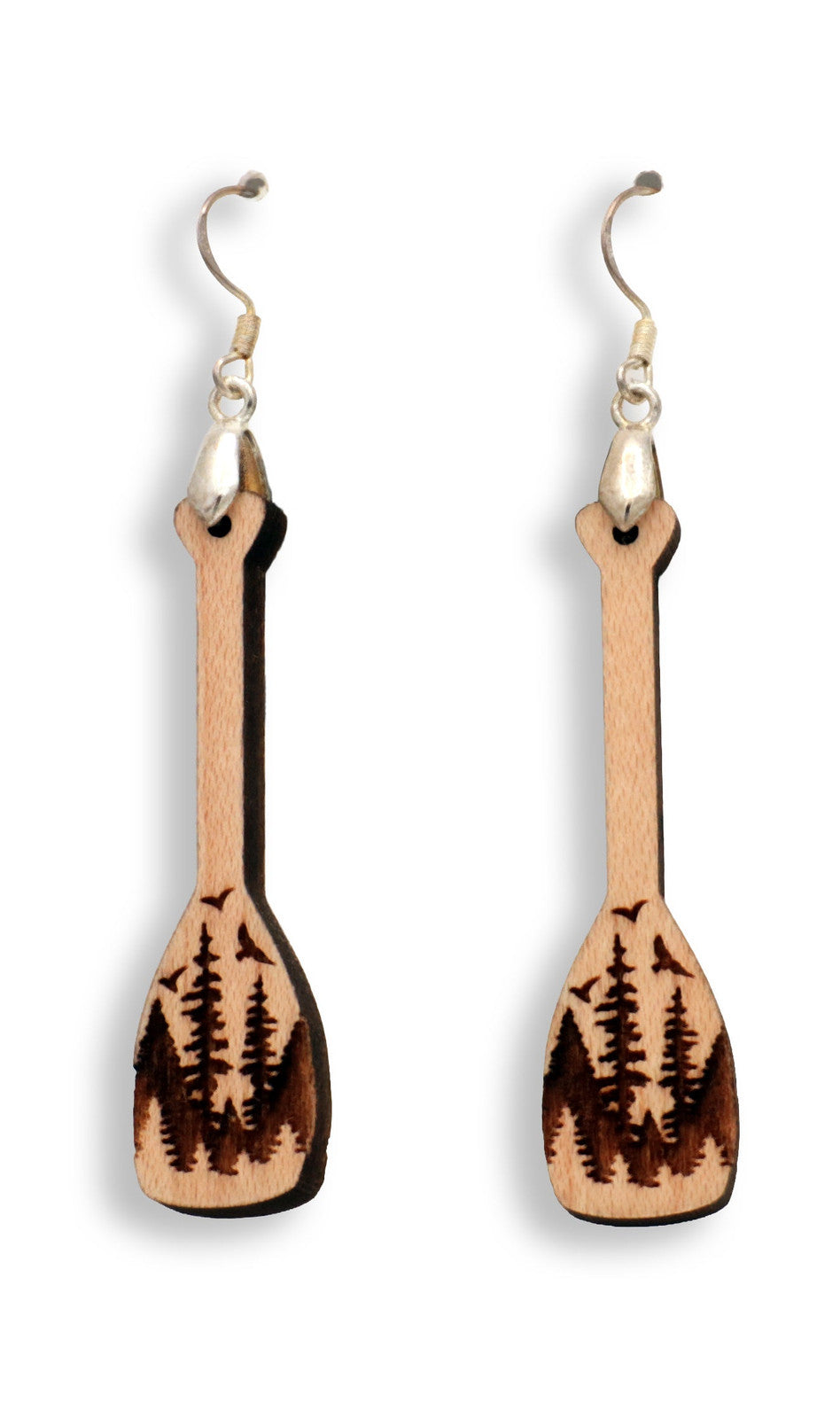 Oar Earrings
