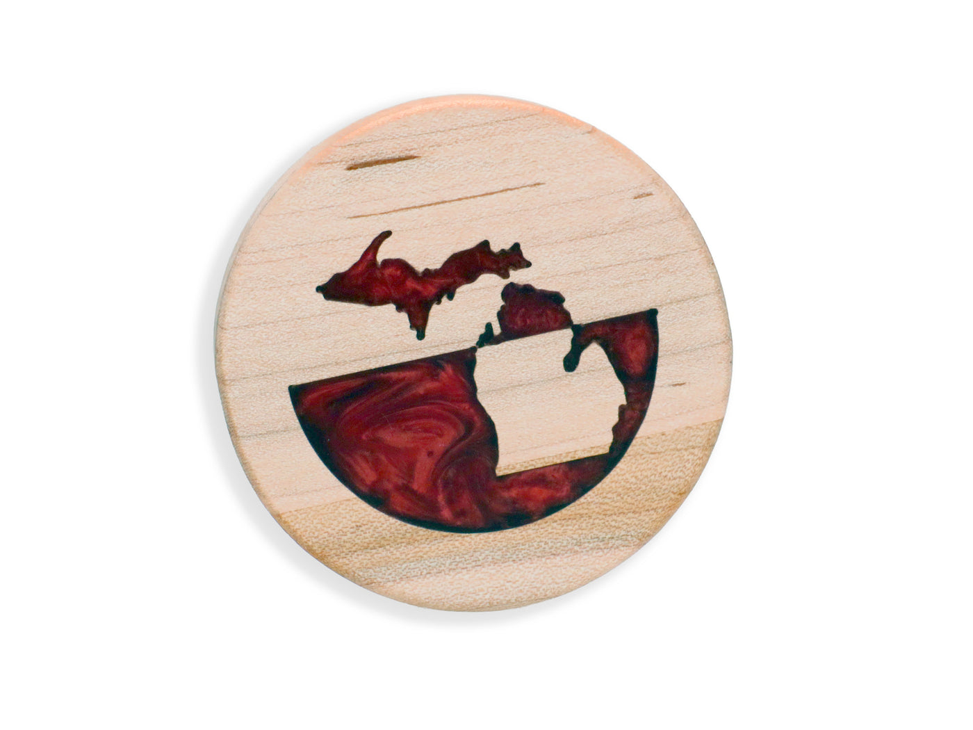 Small Circle Bottle Opener - Half & Half